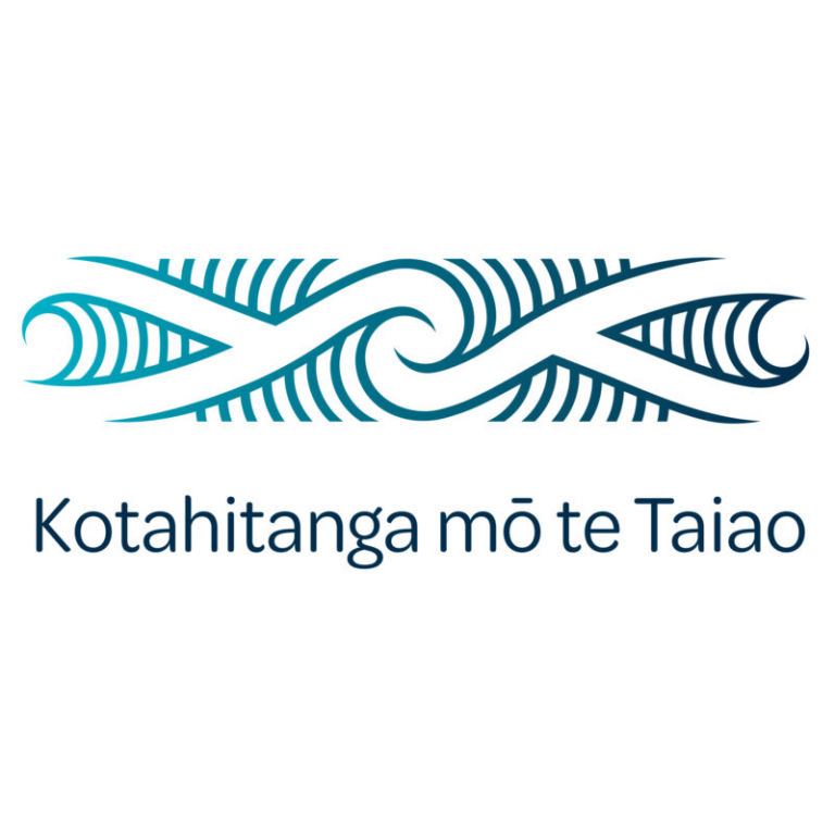 Kotahitanga mō te Taiao​ logo